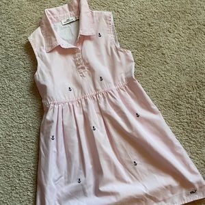 Vineyard Vines Seersucker Dress